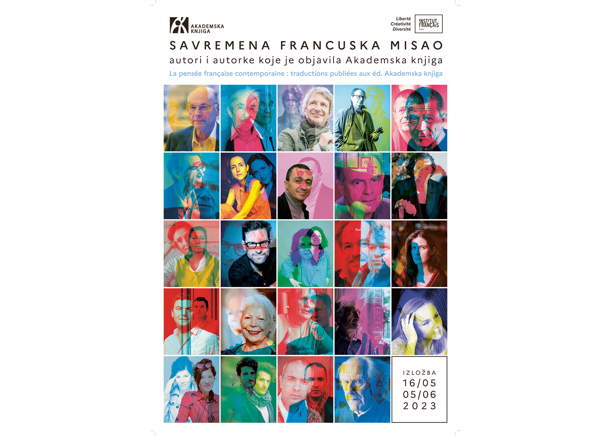 Izlozba Savremena francuska misaoa