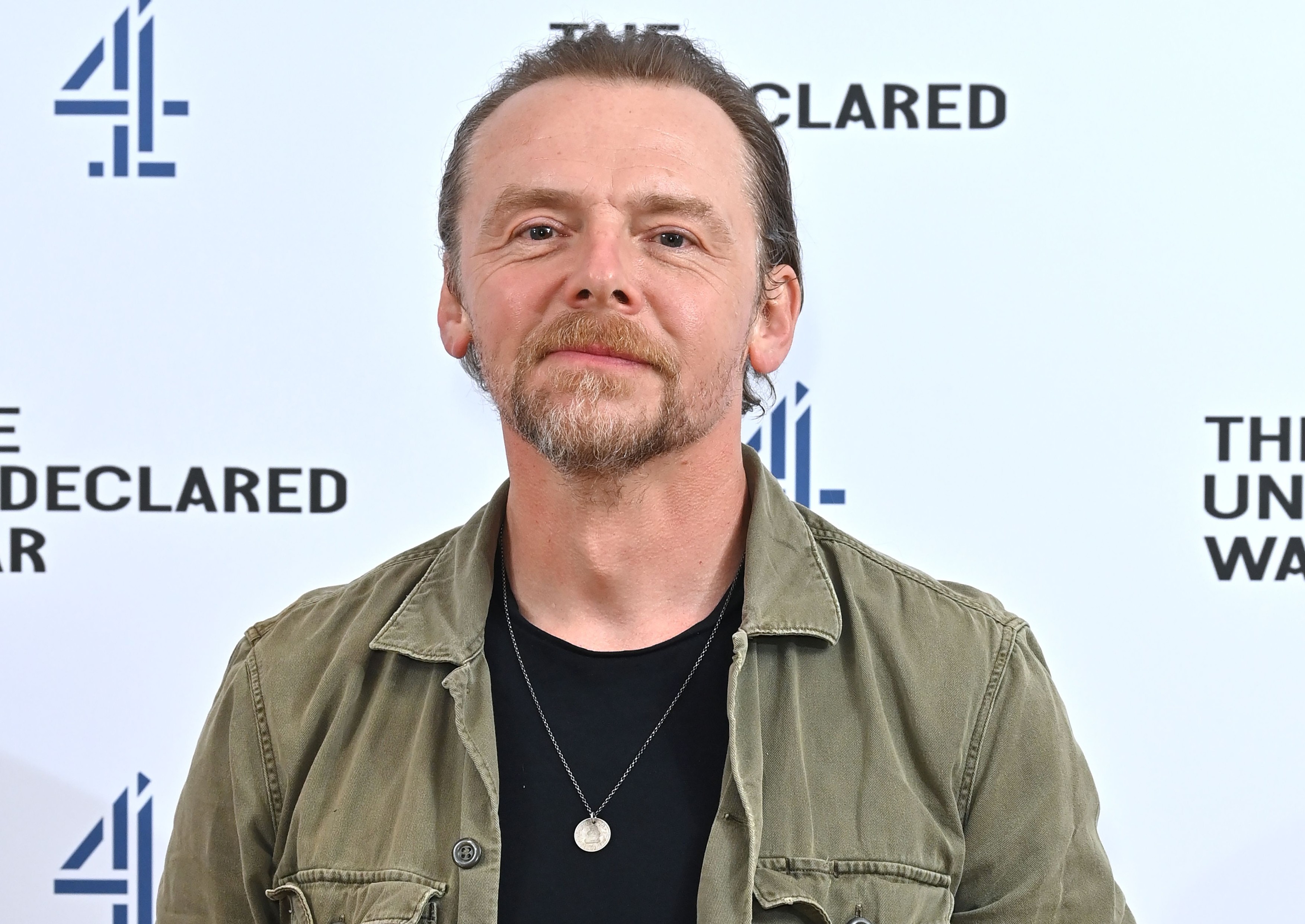 Simon Pegg
The Undeclared War Channel 4 Premiere, London, UK - 13 Jun 2022,Image: 699422237, License: Rights-managed, Restrictions: , Model Release: no, Credit line: Anthony Harvey / Shutterstock Editorial / Profimedia