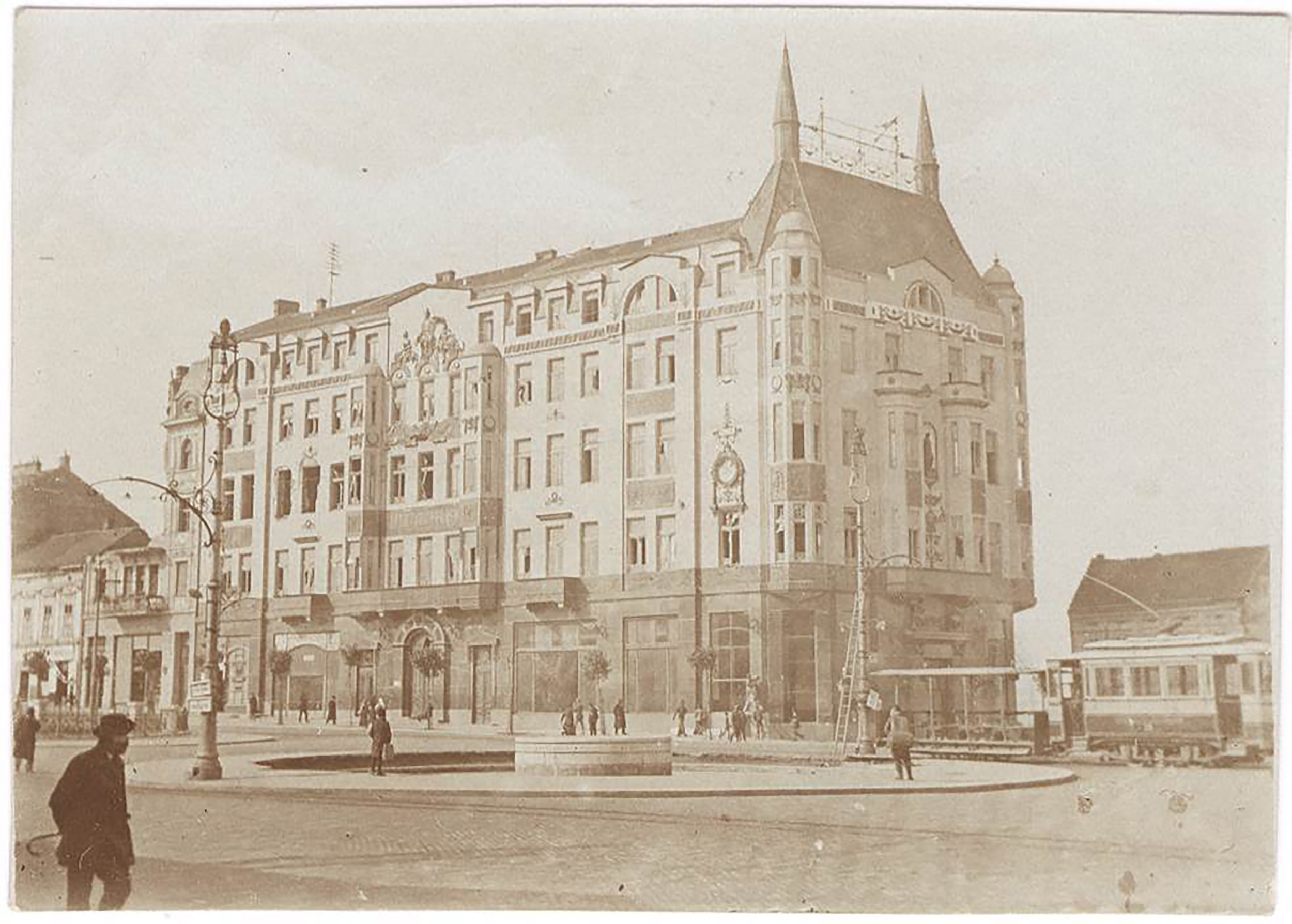 Izložba "Iskorak ka modernosti - secesija u arhitekturi Beograda"
Konak kneginje Ljubice
Muzej grada Beograda