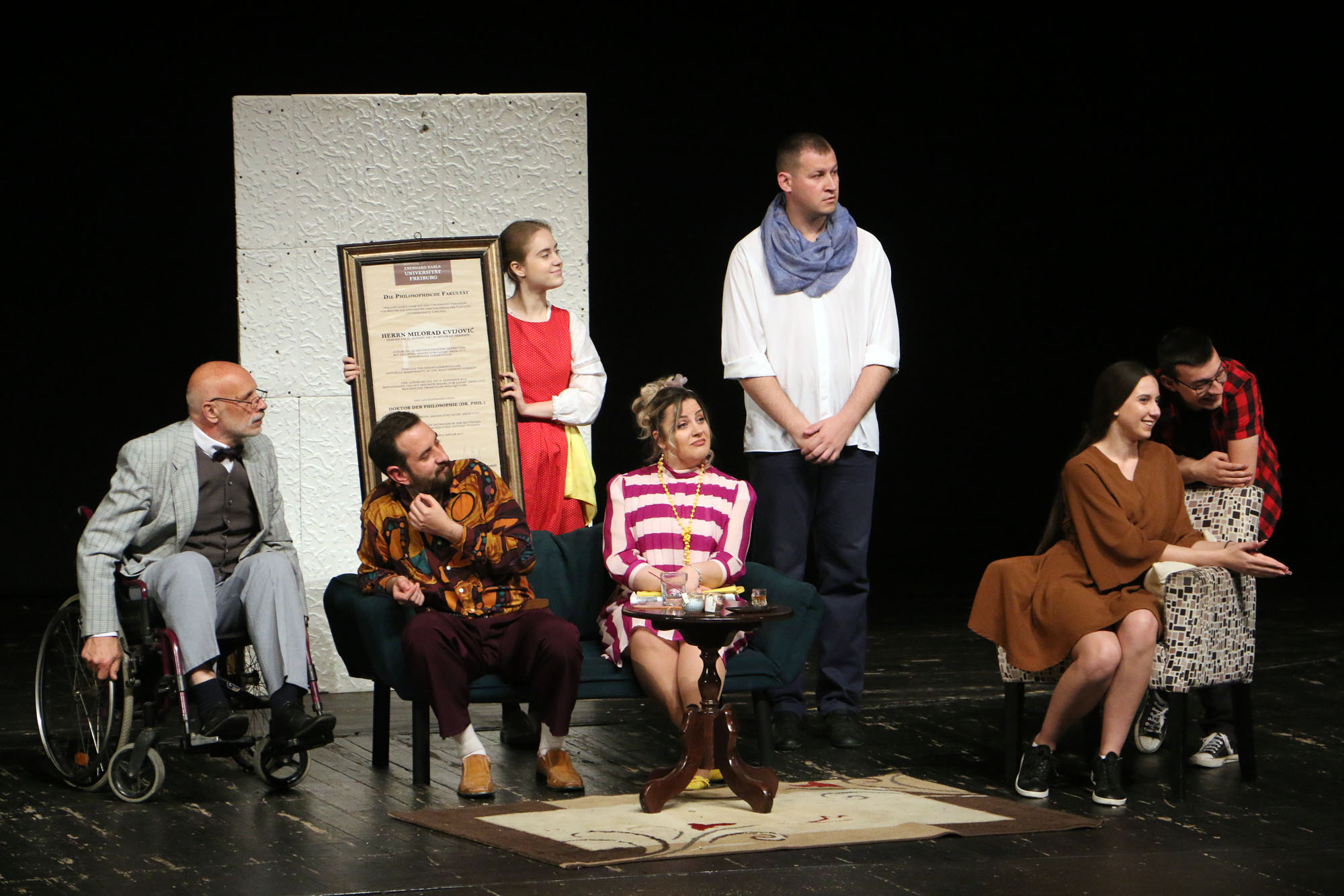 Počeli 40. jubilarni Nušićevi dani