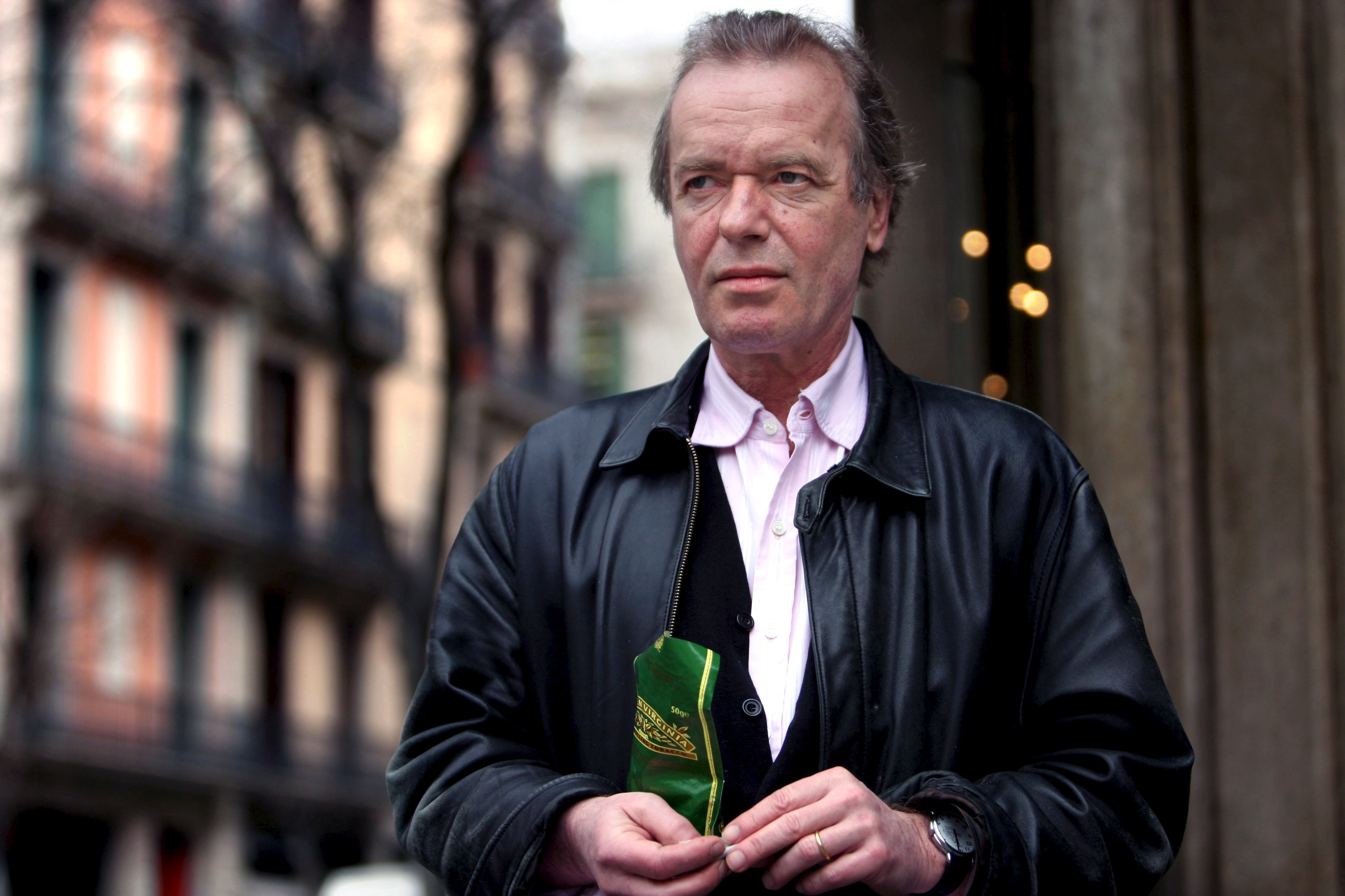Martin Amis