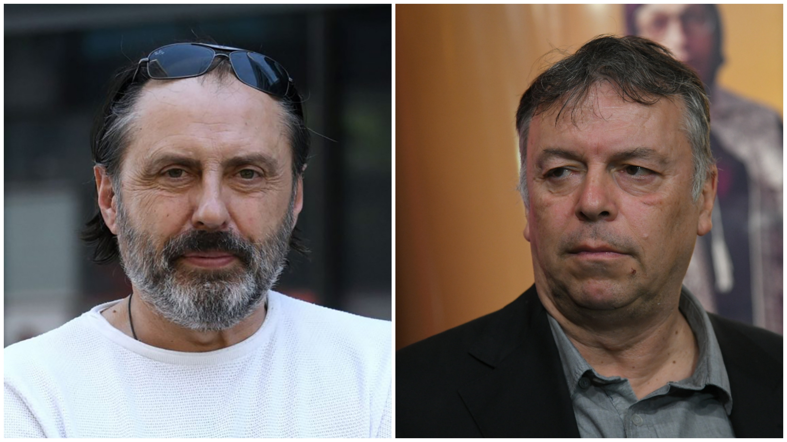 Sejo Sexon i Nele Karajlić