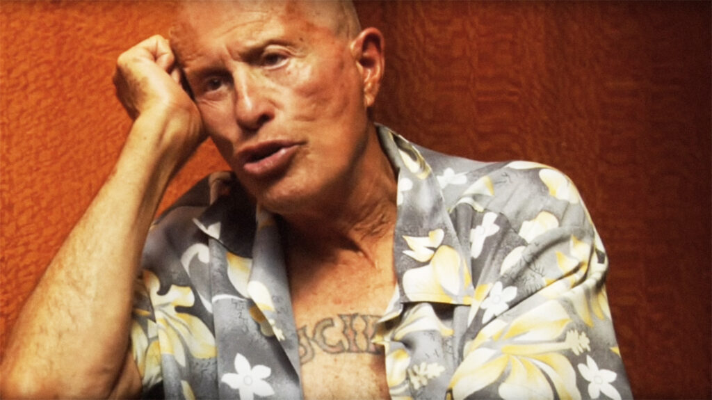 BUNKER77, Kenneth Anger, 2016.,Image: 354329299, License: Rights-managed, Restrictions: , Model Release: no, Credit line: Everett Collection / Everett / Profimedia