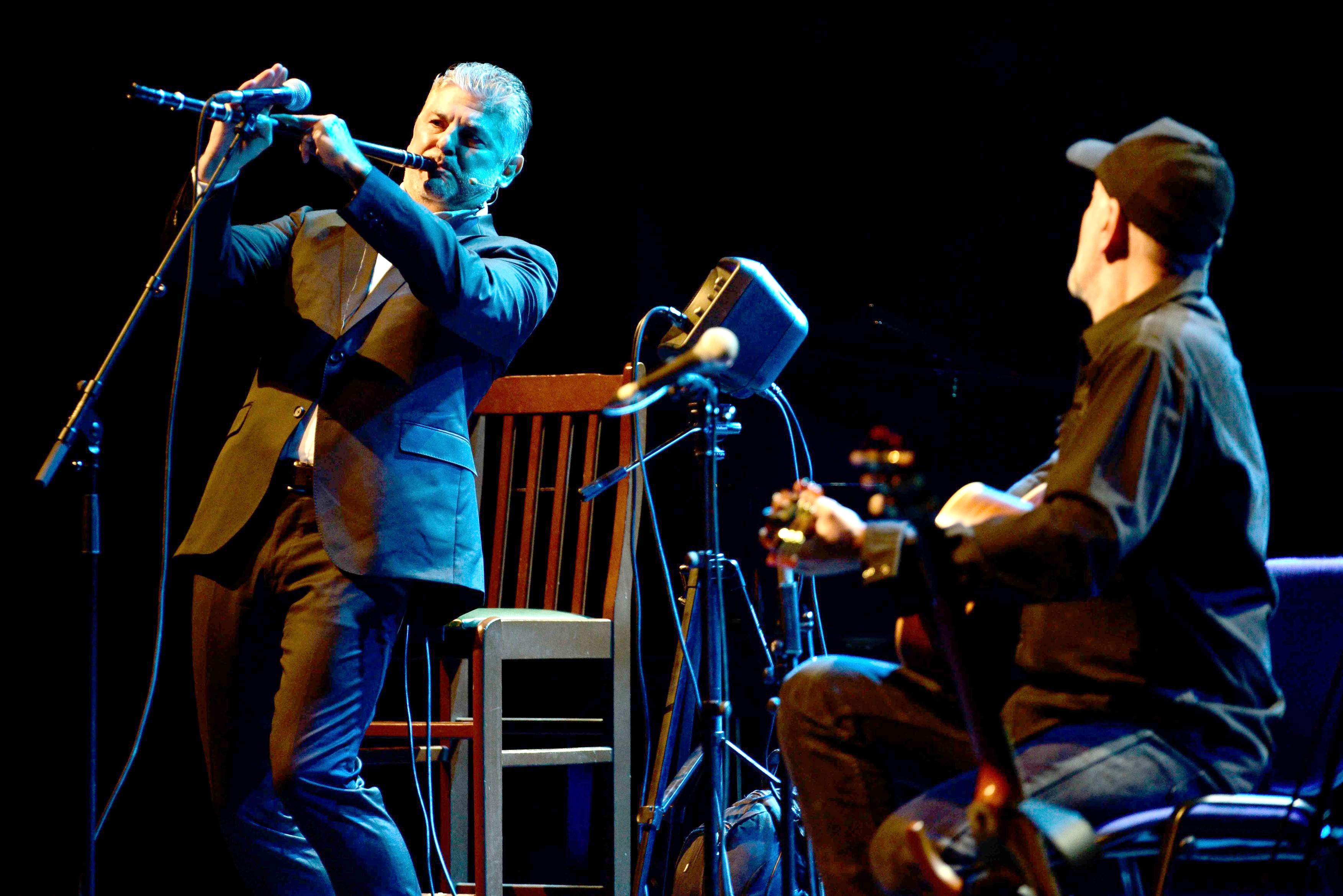 NORTH MACEDONIA SKOPJE JAZZ FESTIVAL OPENING