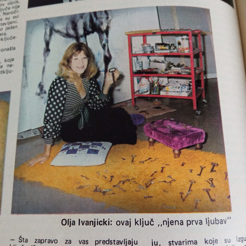 Časopis Gazeta 1972. godina Foto: Bratislav Nikolić/Nova.rs