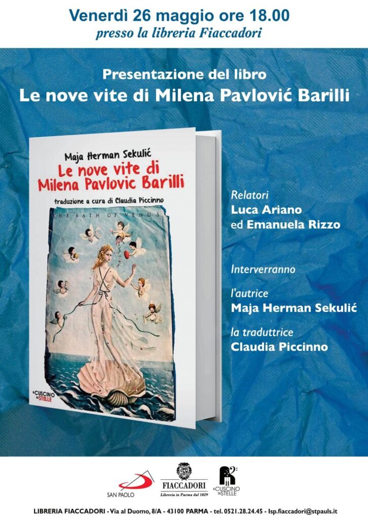 Maja Herman Sekulić Foto: Promo