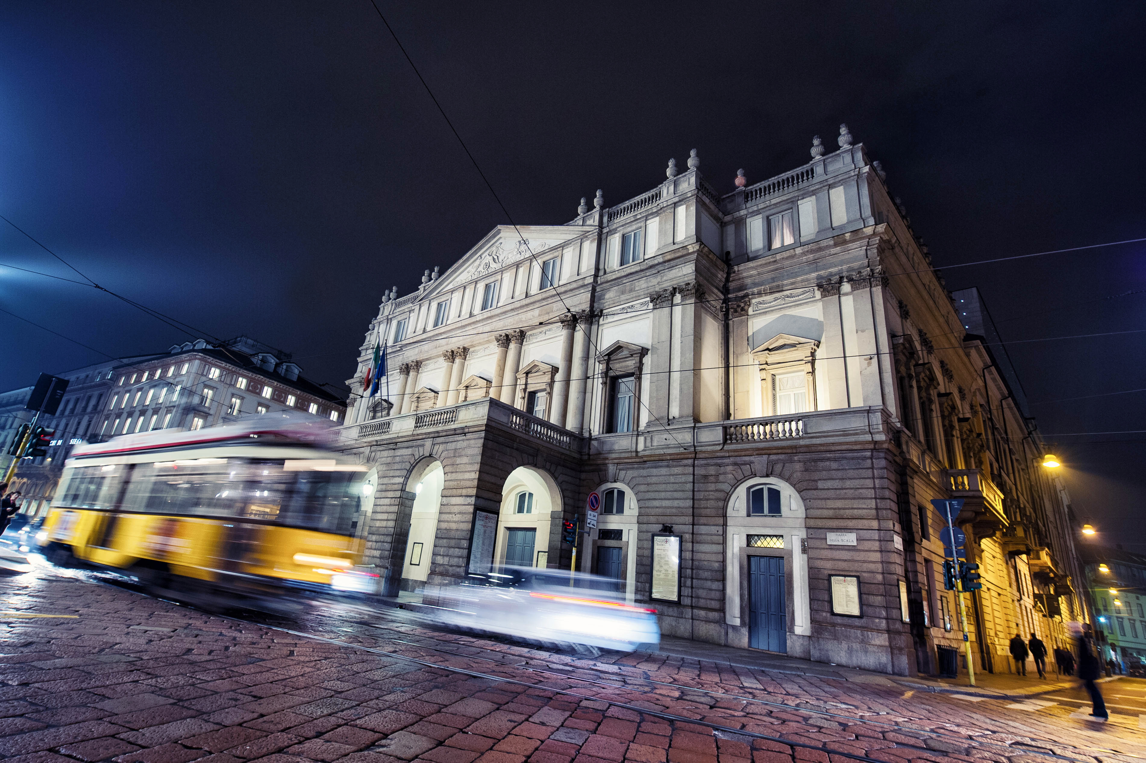 La,Scala,Opera,House,,The,Most,Famous,Italian,Theatre,In