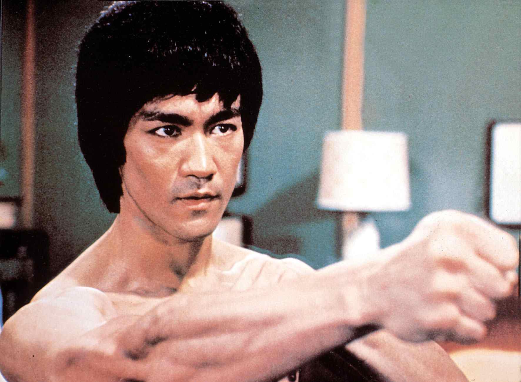Bruce Lee - Der Letzte Kampf Der Todeskralle, Game Of Death Ii,