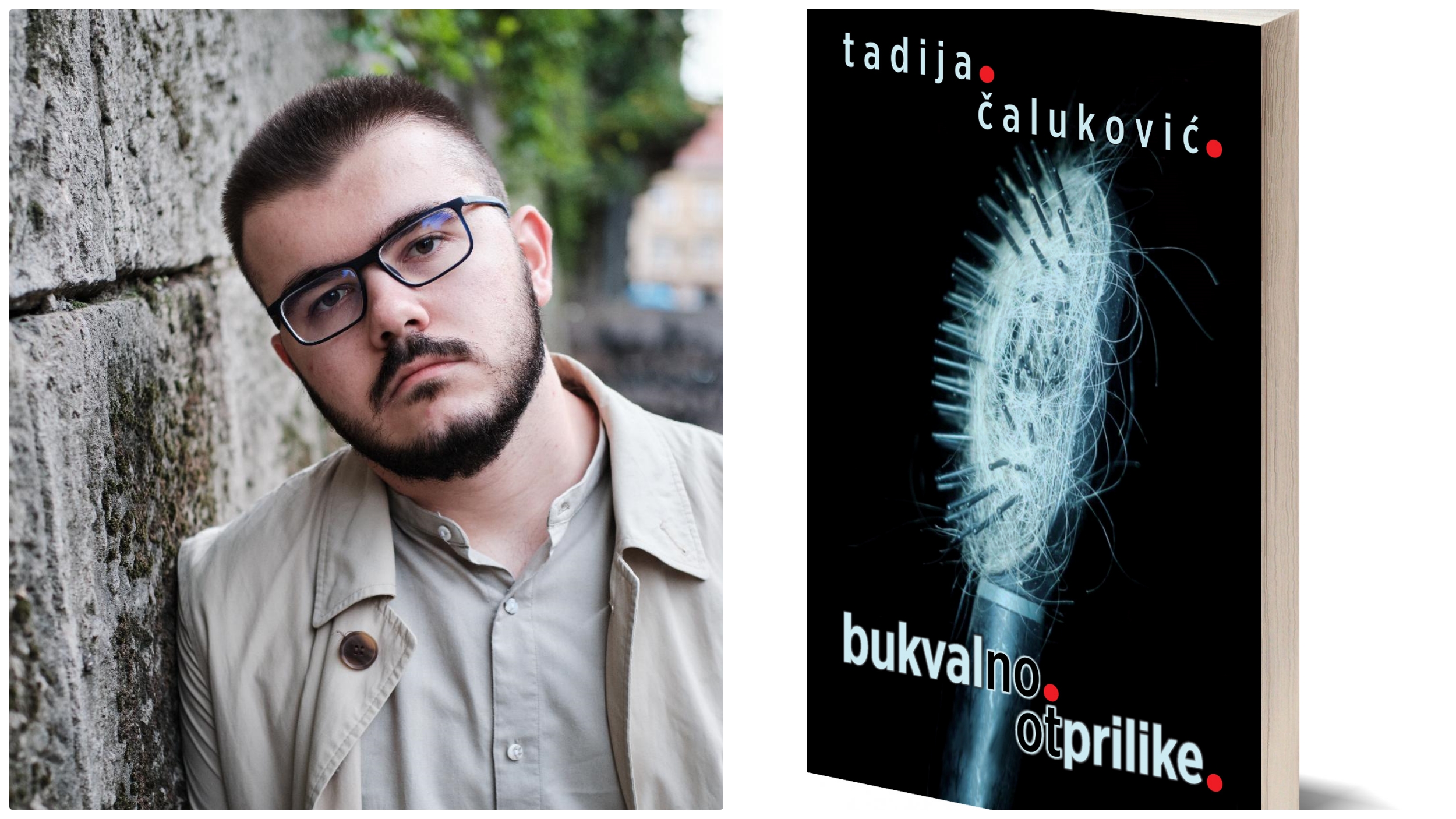 tadija čaluković  bukvalno odprilike
