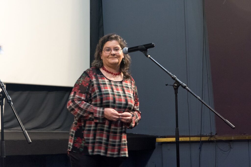 Svecano otvorena Nedelja rumunskog filma, Autorka fotografija je Anđelka Tomašević, dozvoljeno je objavljivanje.