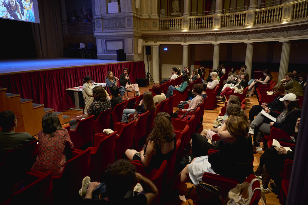 Biljana Srbljanović i Patrik Lazić, ispred fondacije Hartefakt, postali članovi evropske mreže Fabulamundi