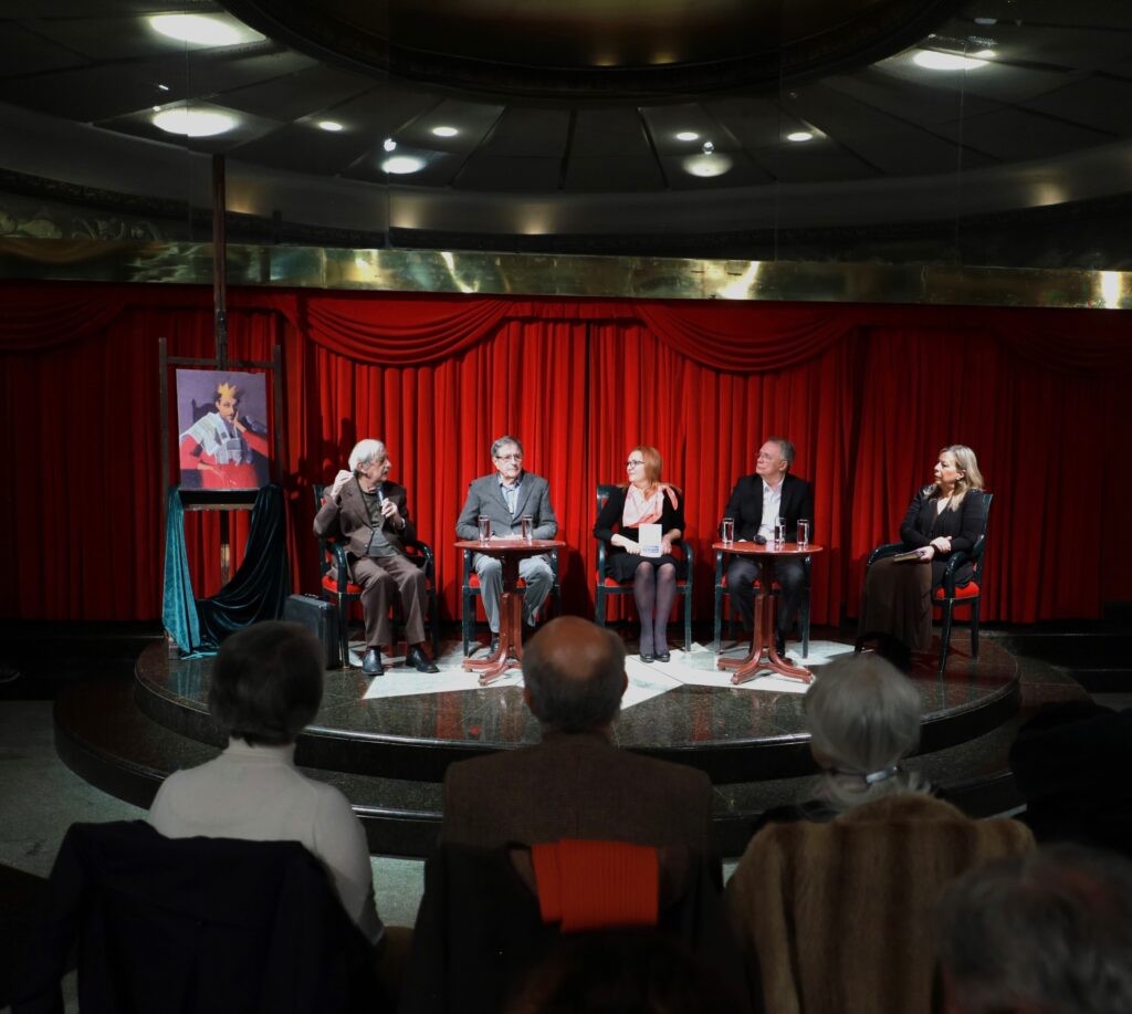 U čast Radivoja Lole Đukića
Pozorište na Terazijama Foto: Jovo Marjanović