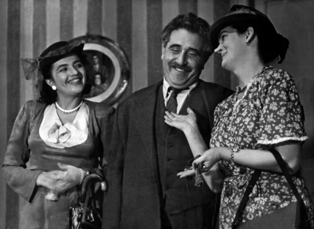 Radivoje Lola Đukić
Pozorište na Terazijama