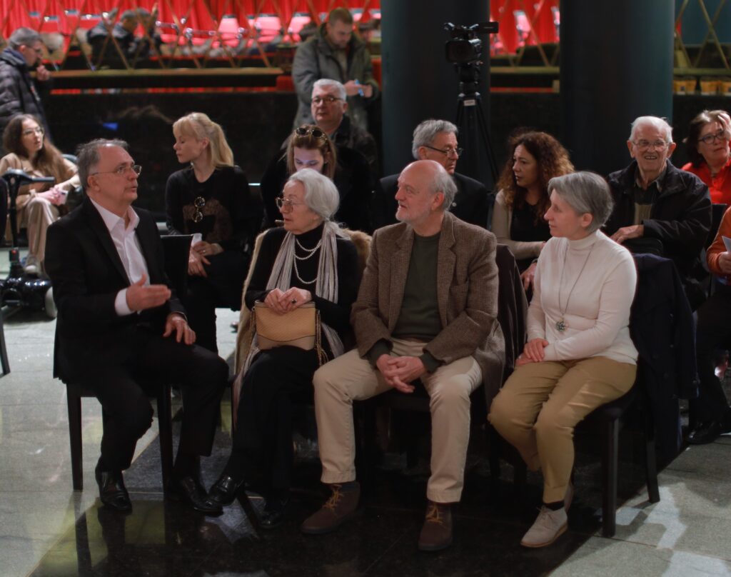 U čast Radivoja Lole Đukića
Pozorište na Terazijama Foto: Jovo Marjanović