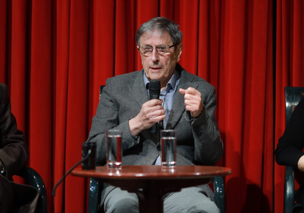 Zdravko Šotra, U čast Radivoja Lole Đukića
Pozorište na Terazijama Foto: Jovo Marjanović