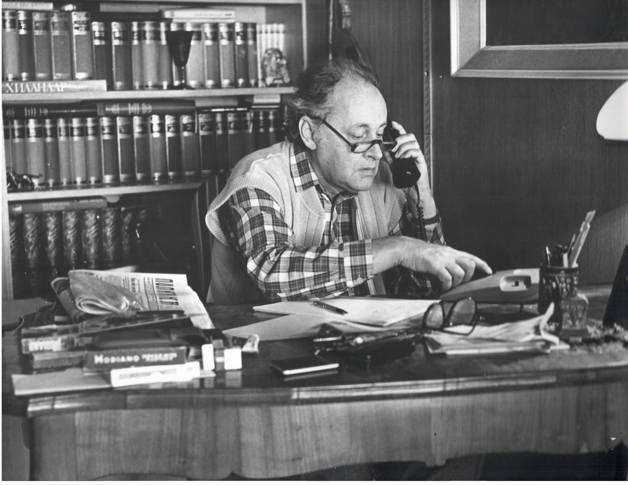 Radivoje Lola Đukić
Pozorište na Terazijama