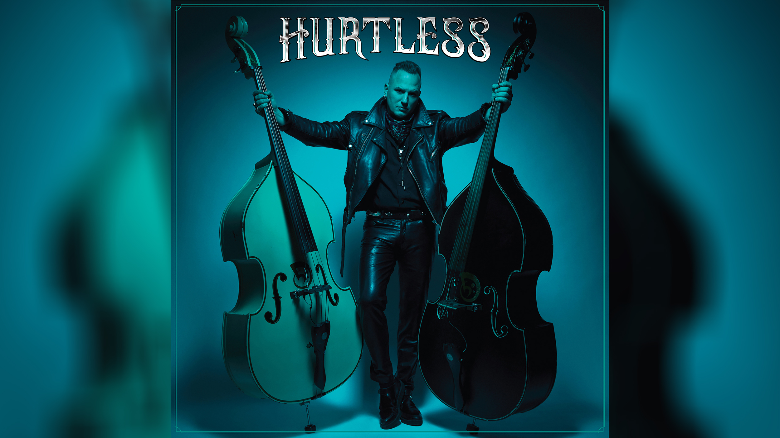 Kontrabasista Đorđe Stijepović Foto: Travis Shinn
Novi singl i spot - ’’Hurtless’’