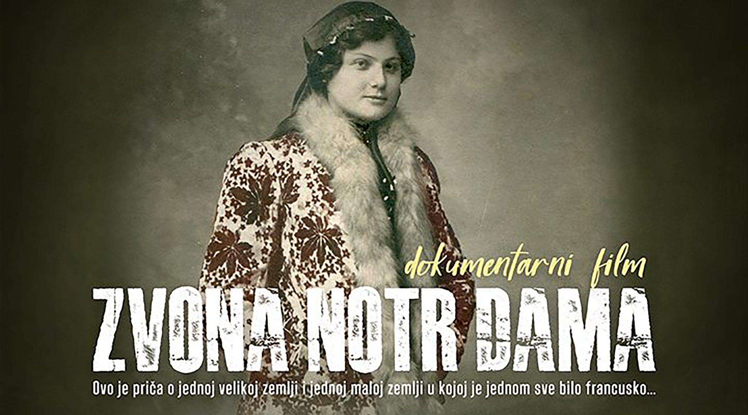 Dokumentarni film "Zvona Notr Dama" Ivane Hadži-Popović