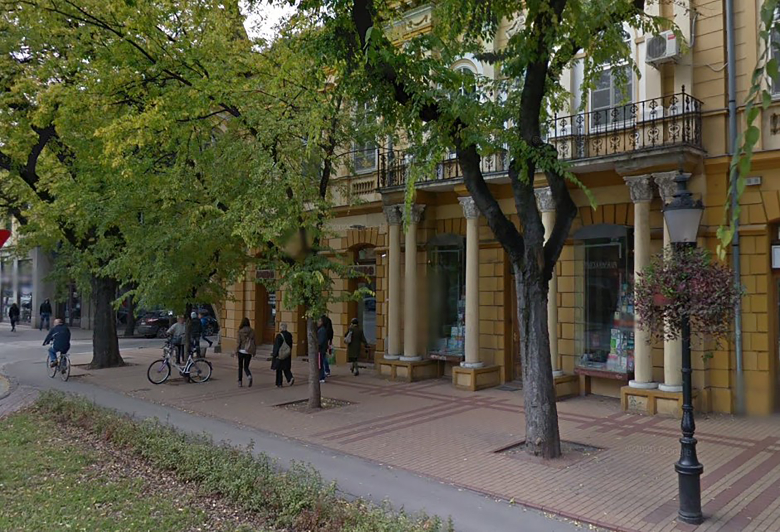 Gradska knjižara 'Danilo Kiš' Subotica