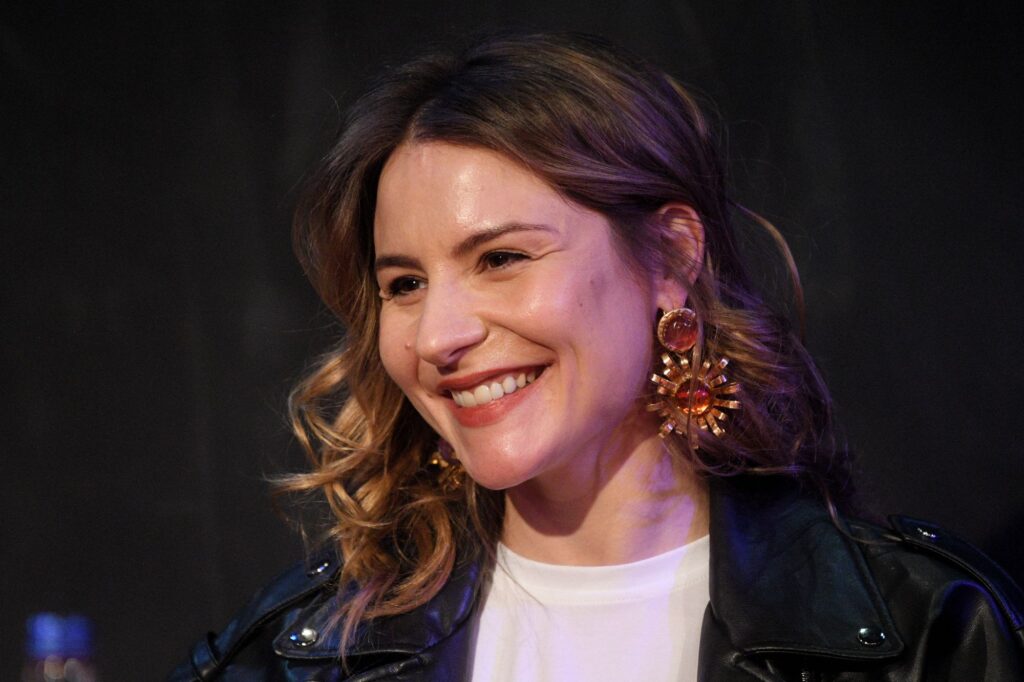 Beograd, 06.04.2023.  Bitef teatar, KZŠ, Konferencija za medije povodom premijere pozorišne predstave "Bilo jednom na Brijunima" Foto: Filip Krainčanić/Nova.rs