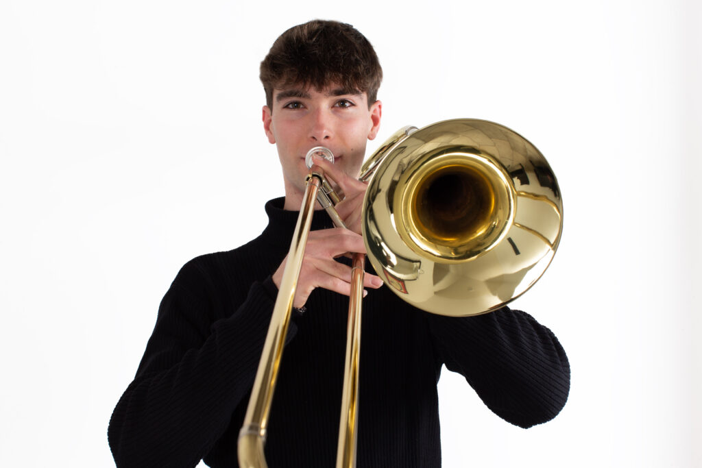Koncert: Multiversity Discoveries - GIORGIO DAMJANIC, trombon
