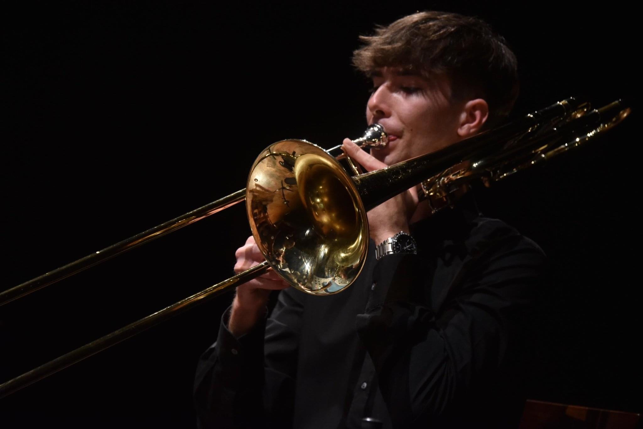 Koncert: Multiversity Discoveries - GIORGIO DAMJANIC, trombon