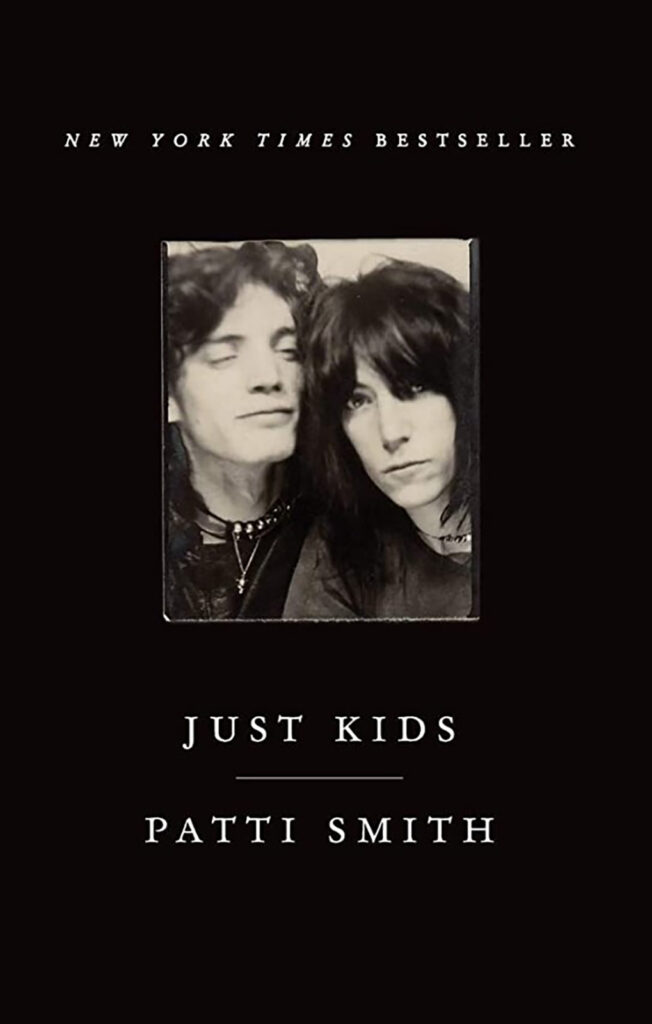 patti smith "just kids"