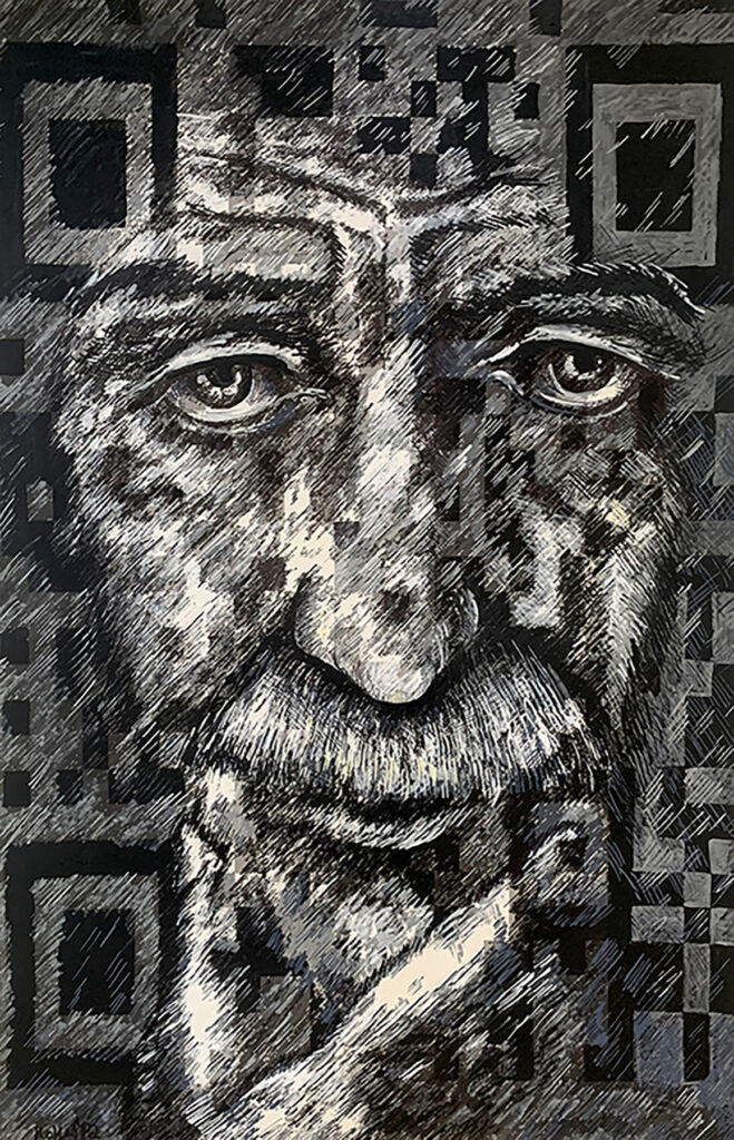 Mala galerija ULUPUDS,  izložba, Isidora Ivanović