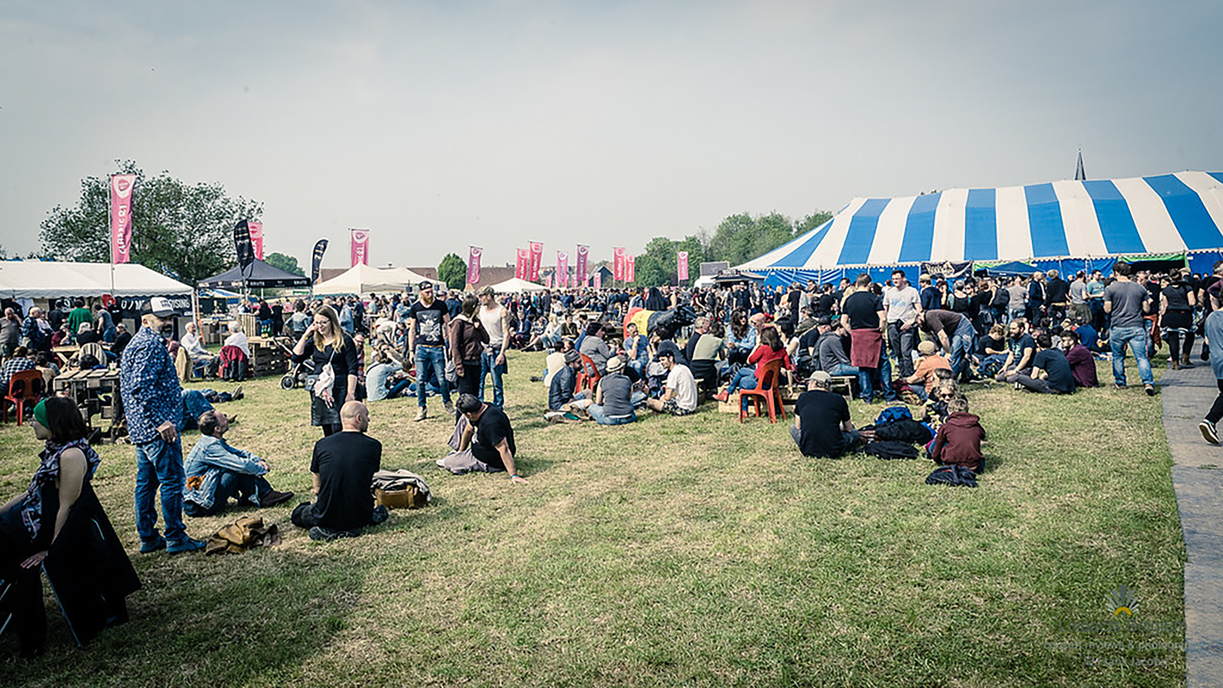 Belgijski festival “Roots & Roses”: Dva dana opakog rokenrola u prirodi
