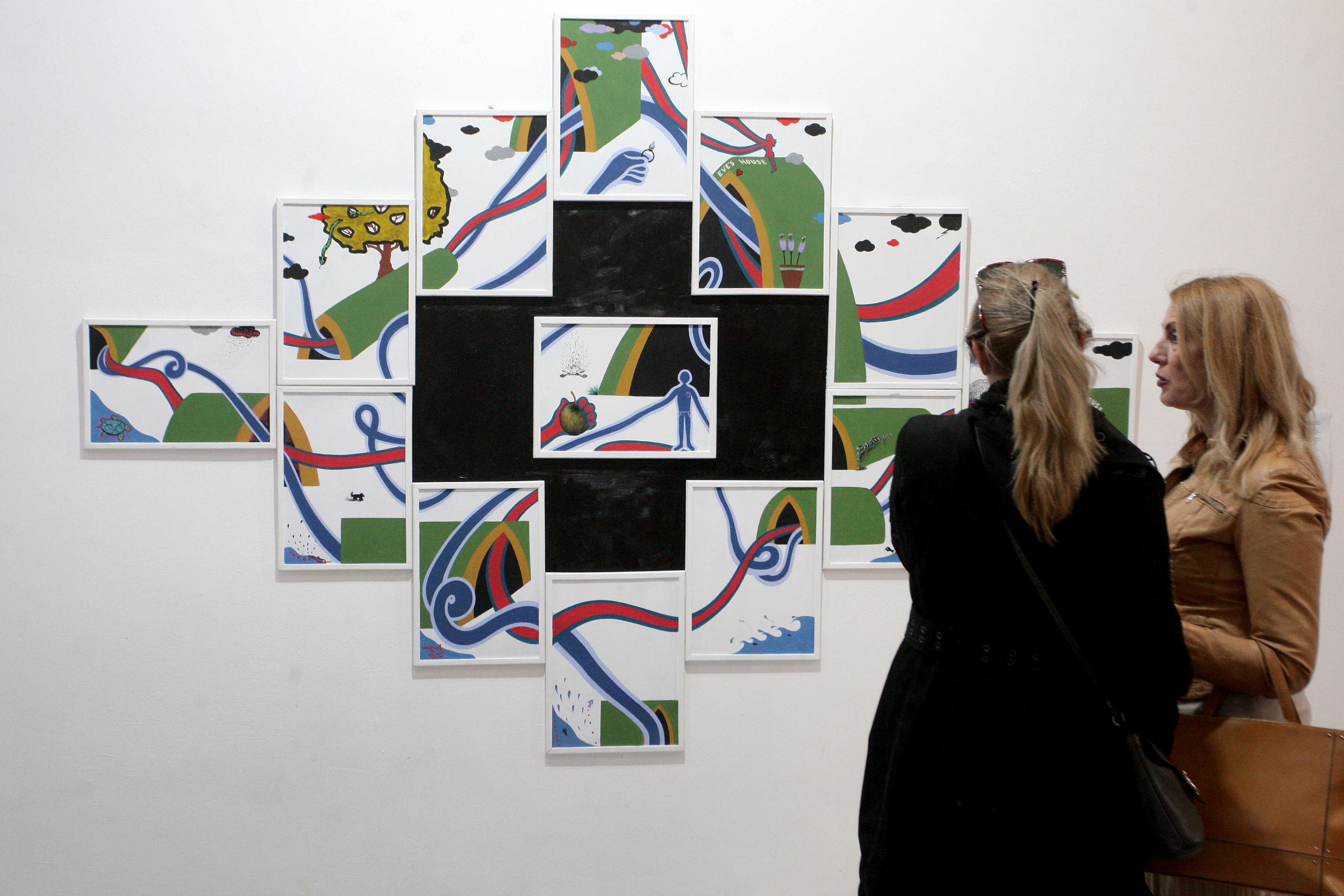 IZLOBA LAUREATA PROLEÆNE IZLOBE "UMETNOST I DRUTVO"