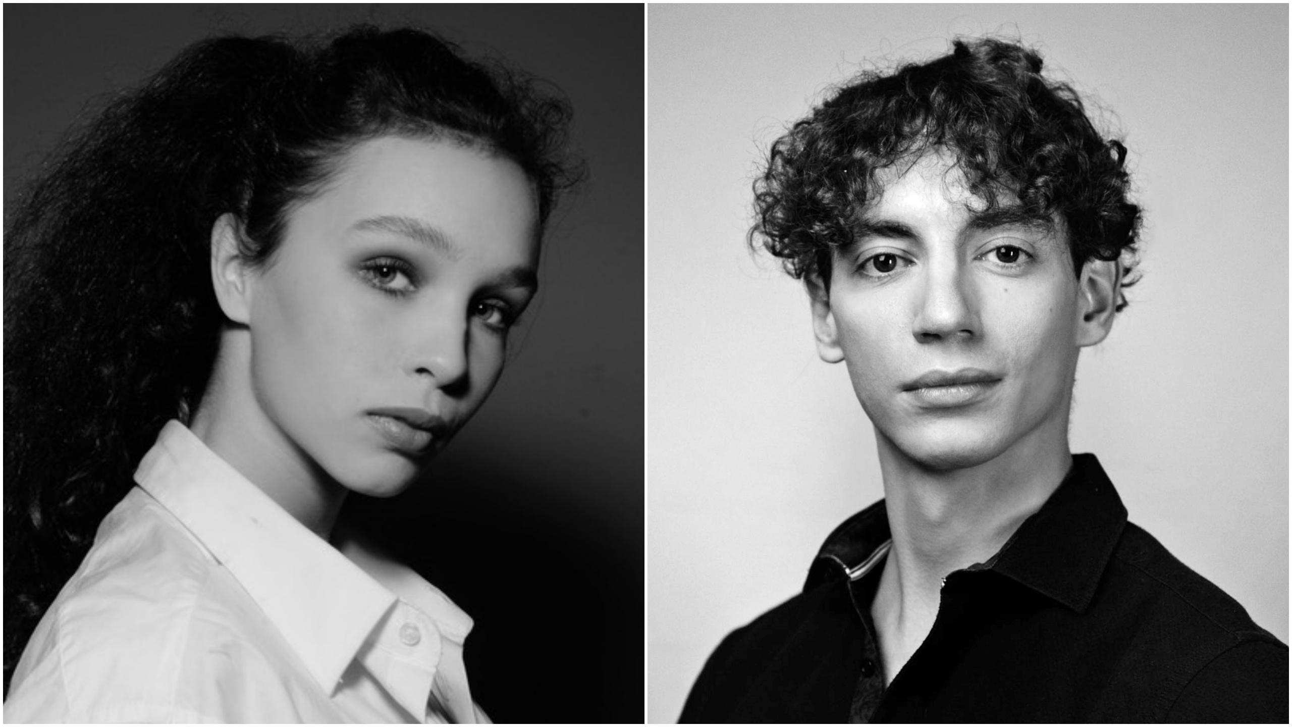 Maša Anić i Toma Kriznar, kombo Foto: Marko Nikolić/Danijel Rauški