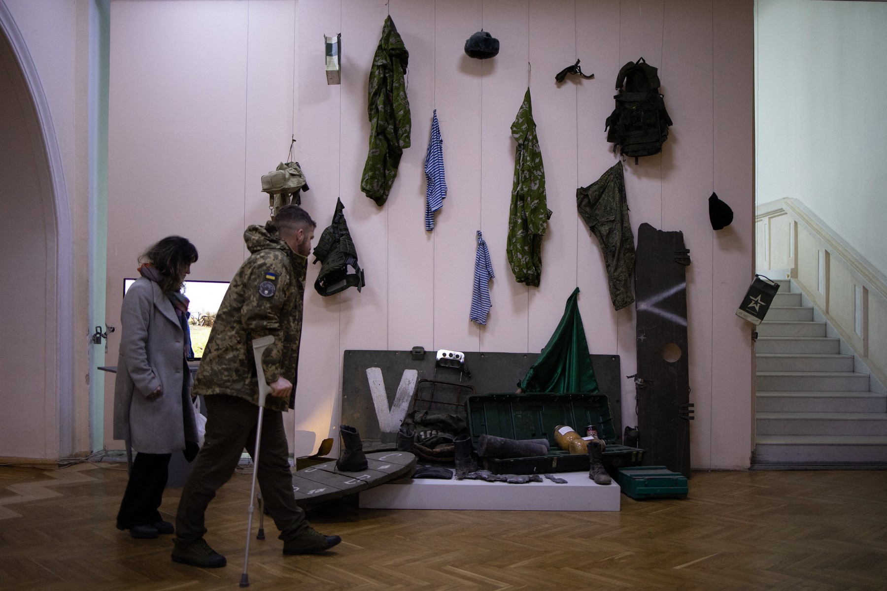 National Museum of the History of Ukraine - Kiev