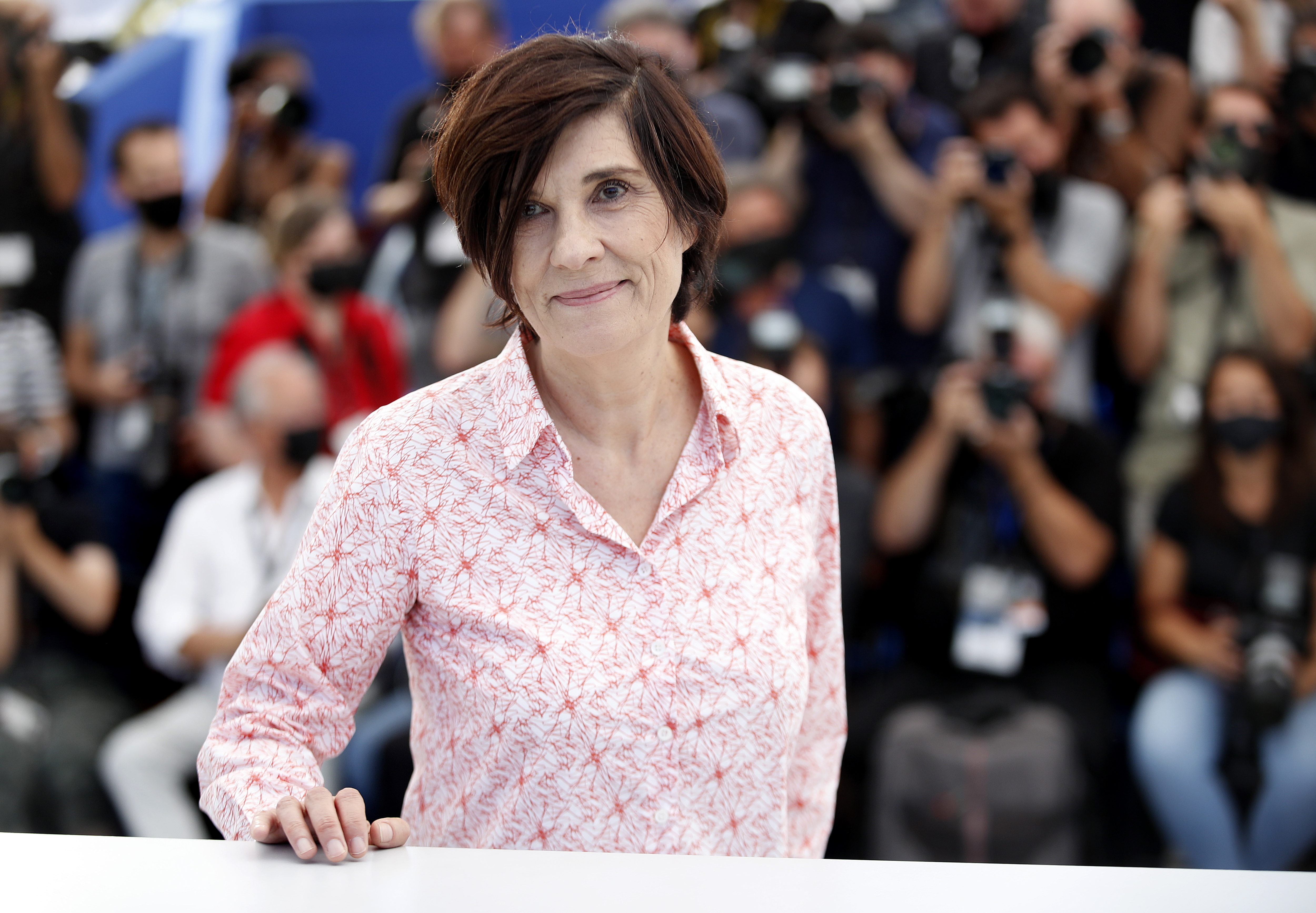La Fracture Photocall - 74th Cannes Film Festival