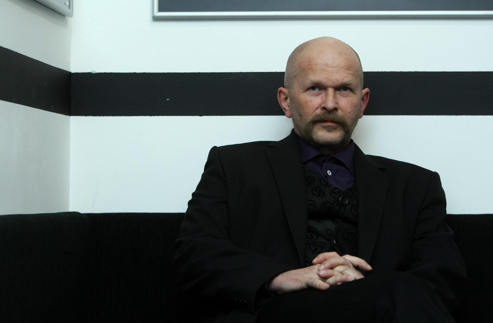 14.03.2012., Andrije Kacica Miosica, Zagreb - Otvorenje izlozbe strip-crtaca Igora Kordeja.rPhoto: Sanjin Strukic/PIXSELL