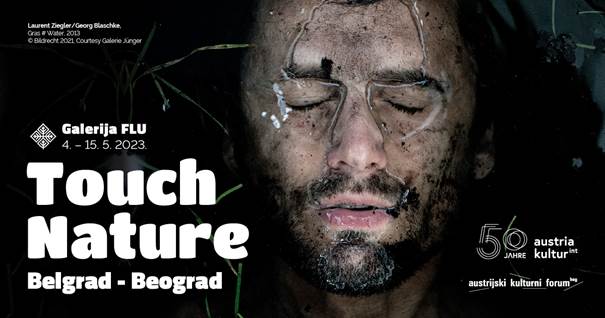 Touch Nature, pozivnica Foto: Galerija FLU/Promo