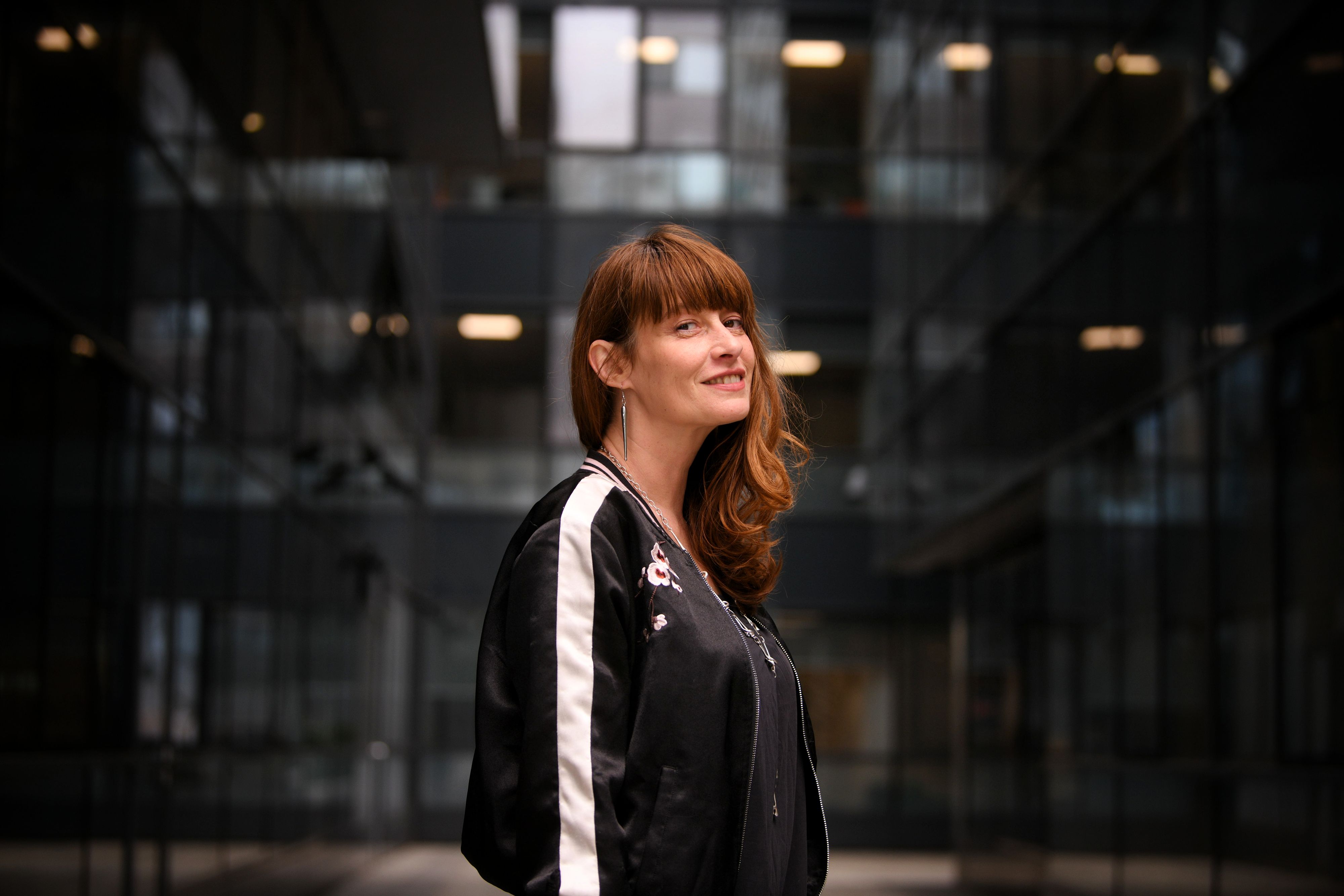 Beograd 25.04.2023. Bojana Zečević glumica Foto: Filip Krainčanić/Nova.rs