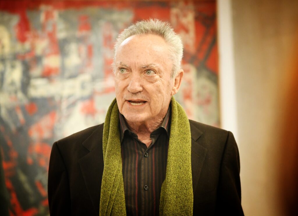 Beograd 28.02,2023. Udo Kir, Udo Kier, glumac, intervju, FEST 23, FEST23 Foto: Vesna Lalić/Nova.rs