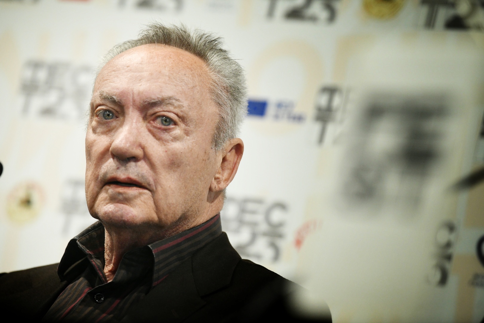 Beograd 28.02,2023. Udo Kir, Udo Kier, glumac, intervju, FEST 23, FEST23 Foto: Vesna Lalić/Nova.rs