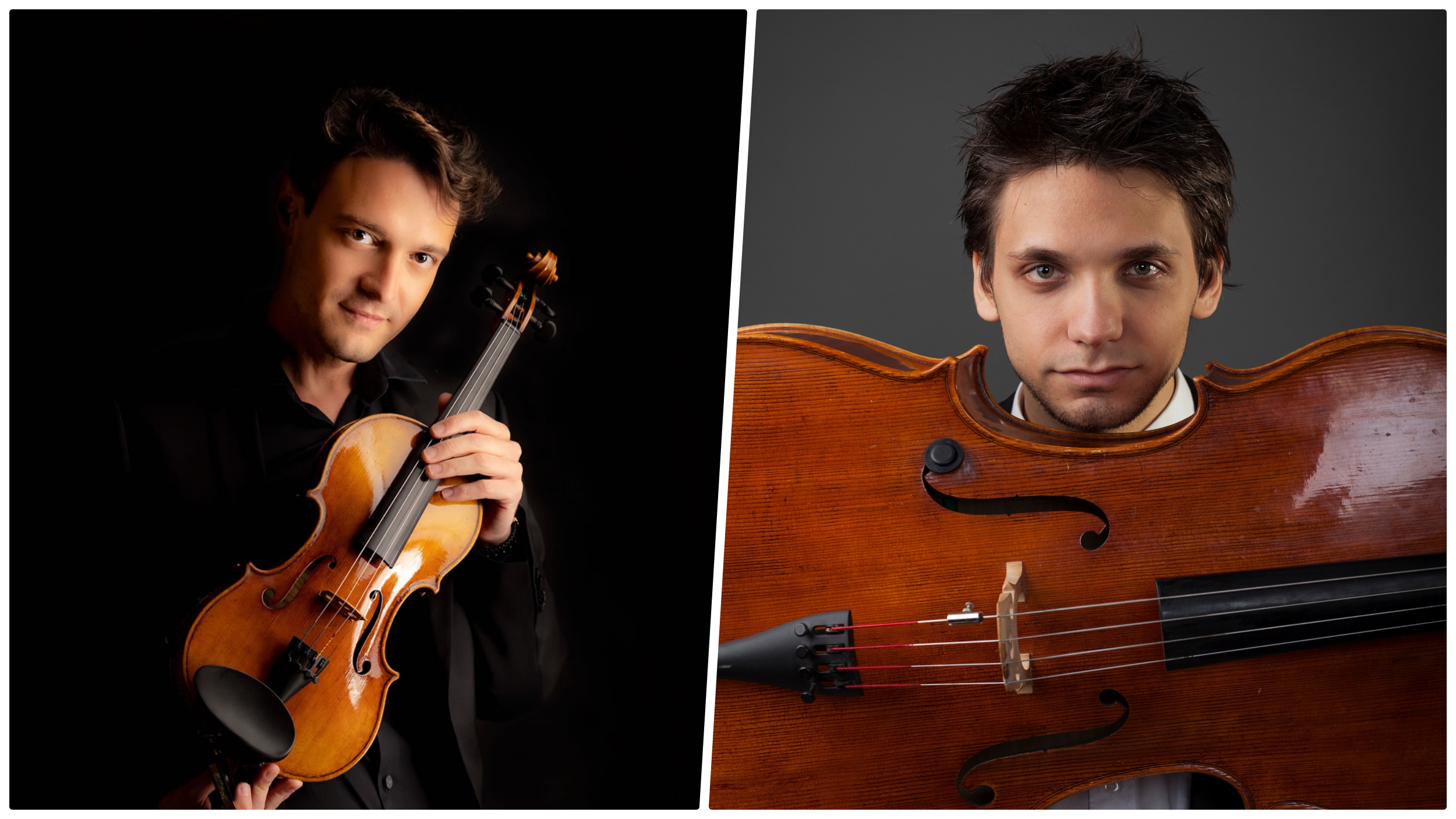 Nemanja Stankovic, Stanko Madić Koncert Voli te li Bramsa?