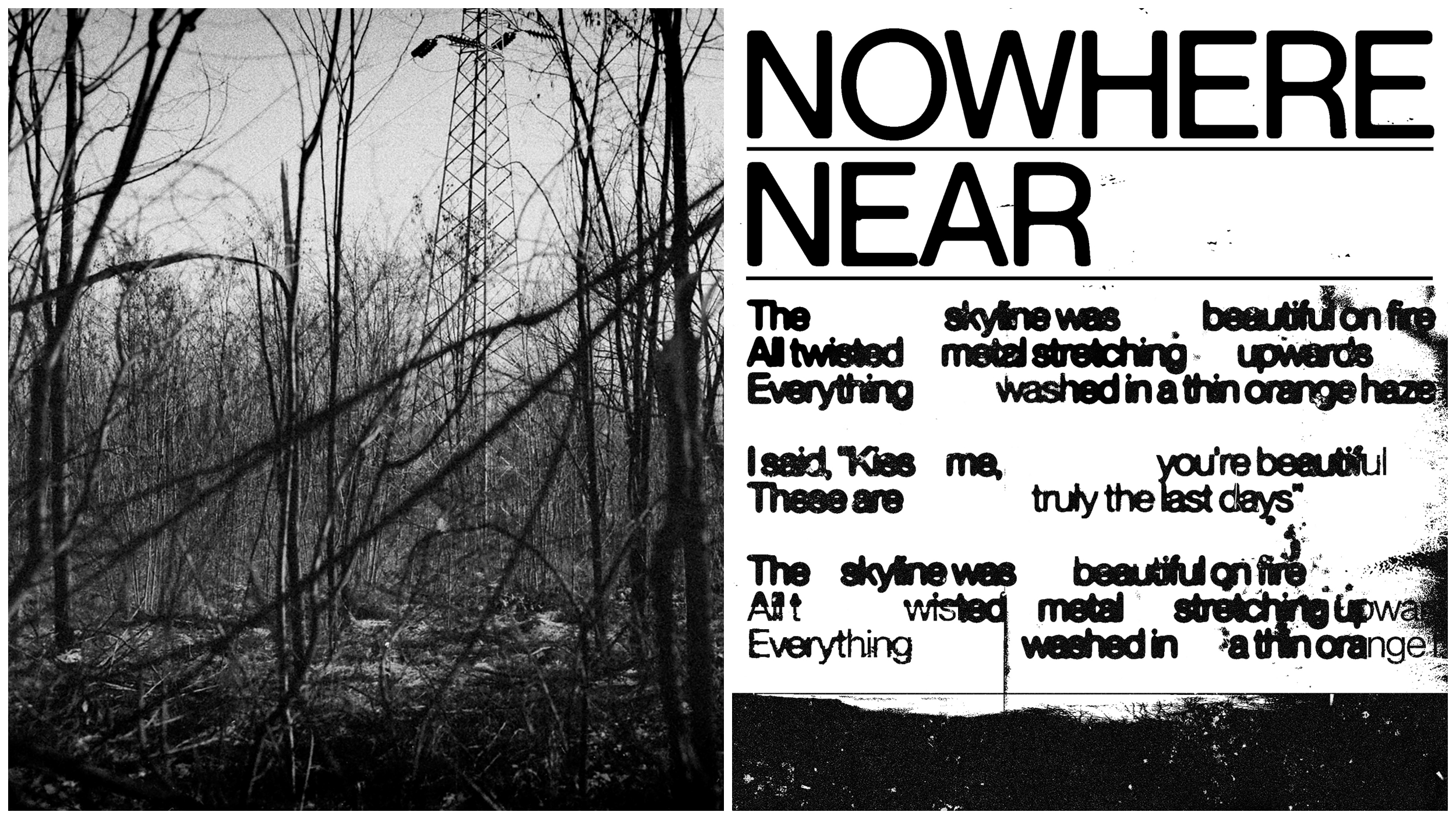 Luka Milanović,, Nowhere near” izložba fotografija Luke Milanovića