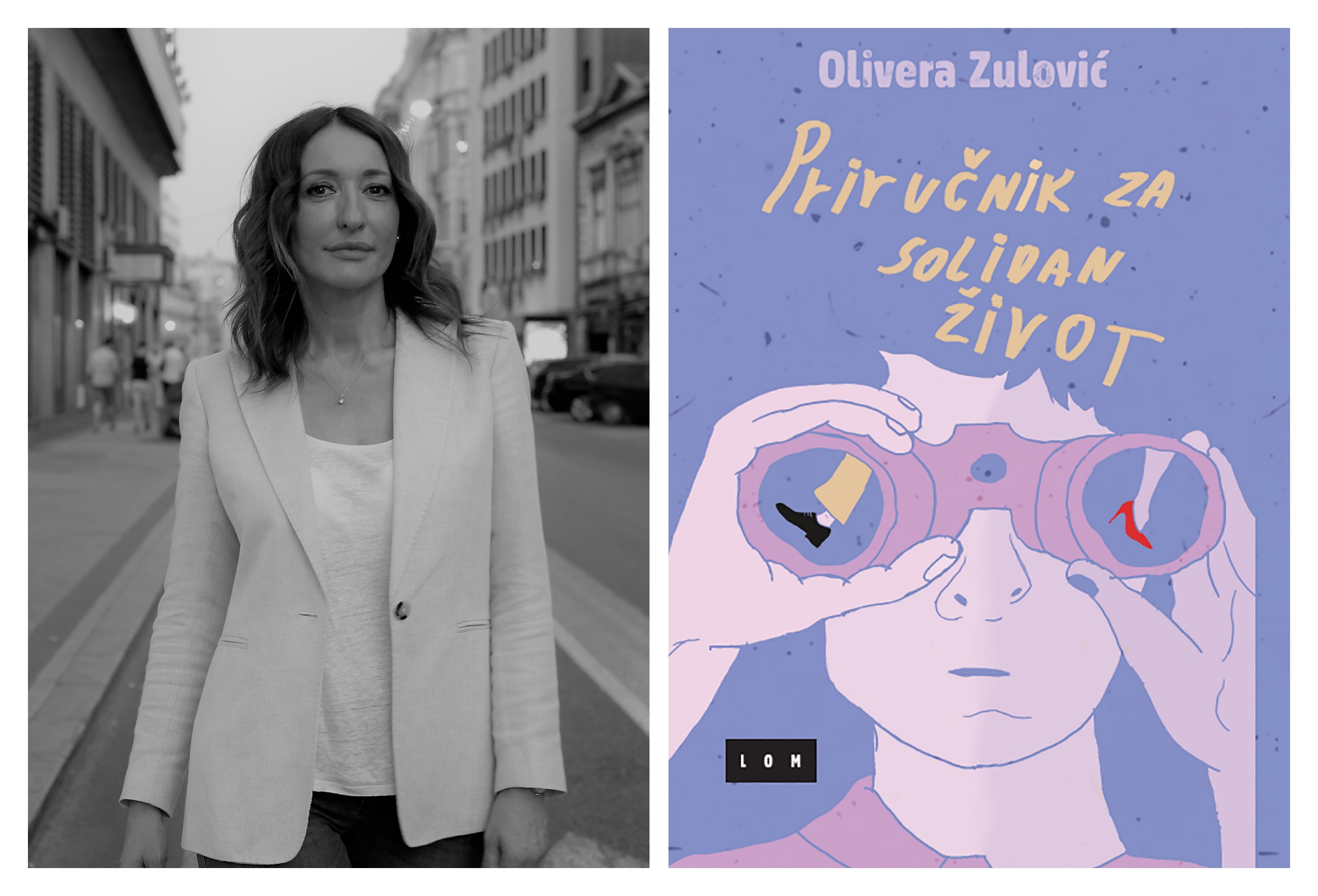 “Priručnik za solidan život“  Olivera Zulović kombo