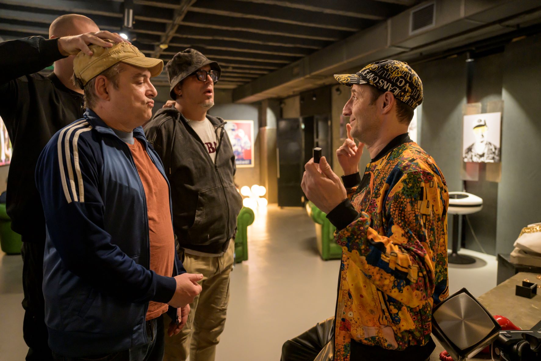 Film "Munje opet",Nastavak kultne domaće komedije od 29. marta u bioskopima