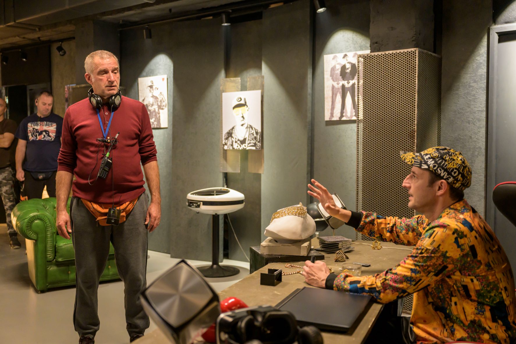 Film "Munje opet",Nastavak kultne domaće komedije od 29. marta u bioskopima