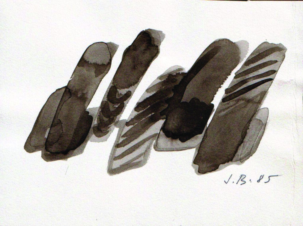 Najava izlozbe 07. mart 2023. Galerija HAOS, Jagoda Buić