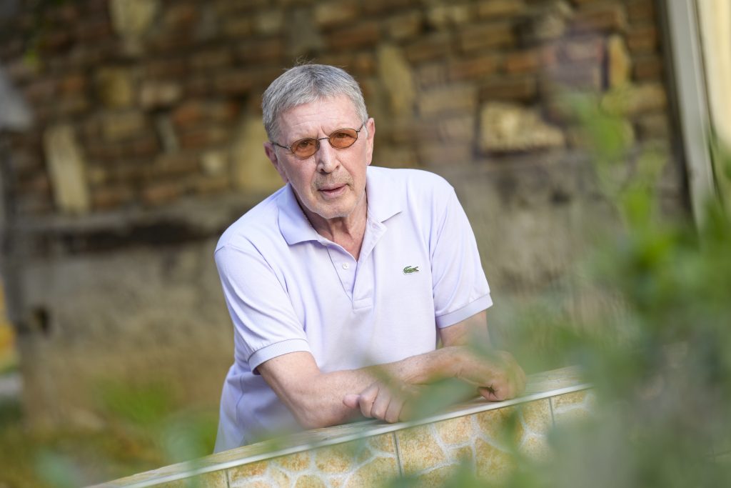 Beograd 29. jun 2022. Feti Dautovic Foto:Goran Srdanov/Nova.rs