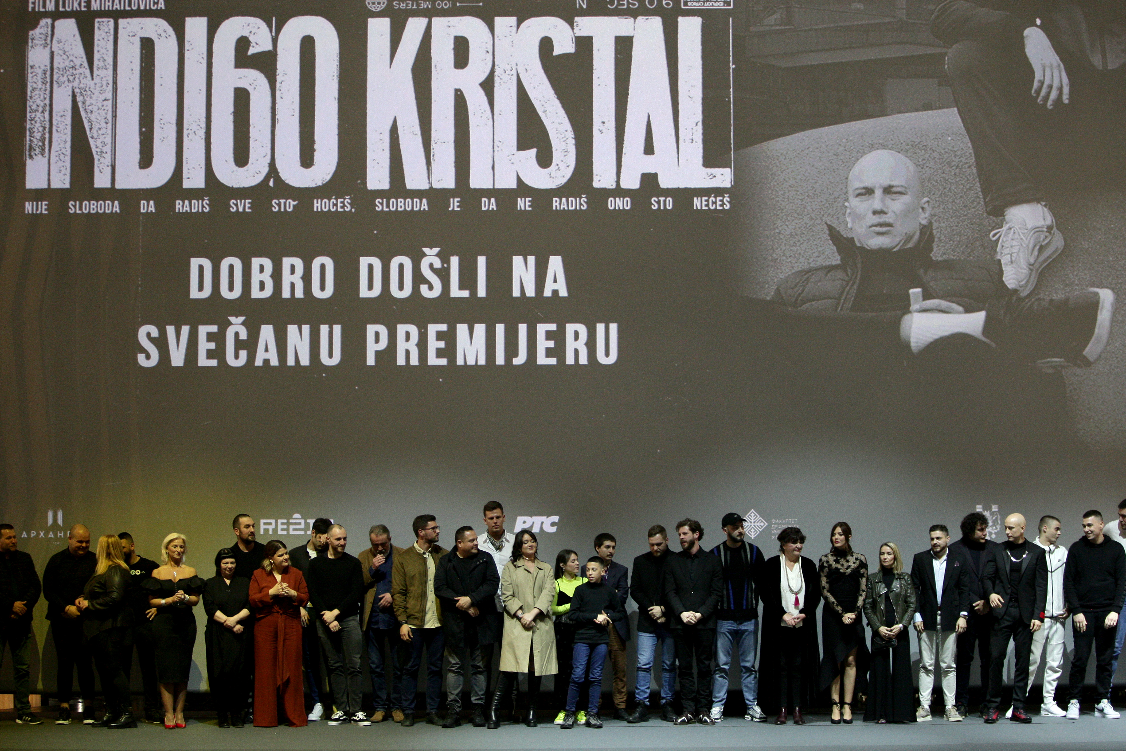 EKIPA FILMA INDIGO KRISTAL