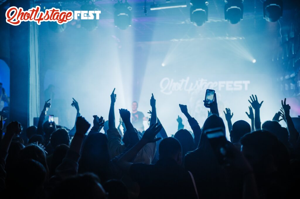 2HOT4STAGE festival, od 31. marta  do 2. aprila. najpoznatiji plesači sveta