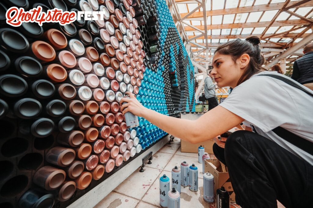 2HOT4STAGE festival, od 31. marta  do 2. aprila. najpoznatiji plesači sveta