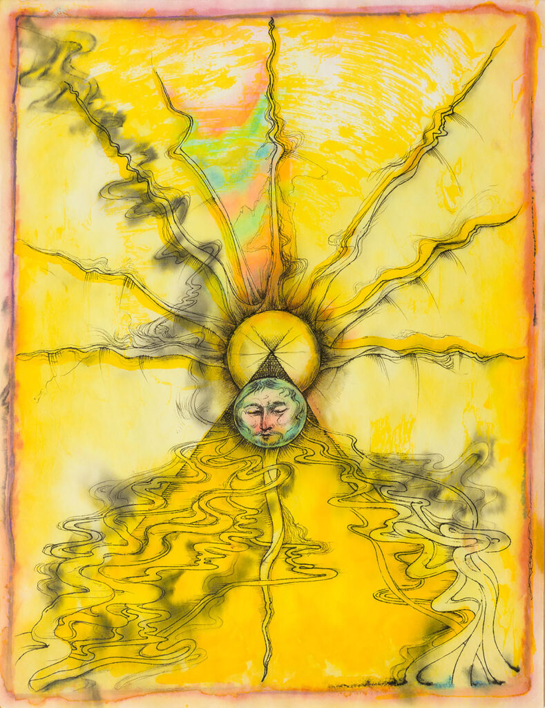 Izložba "Voleo bih da sam praistorijski Direr" Damjana Kovačevića
Salon Muzeja grada Beograda