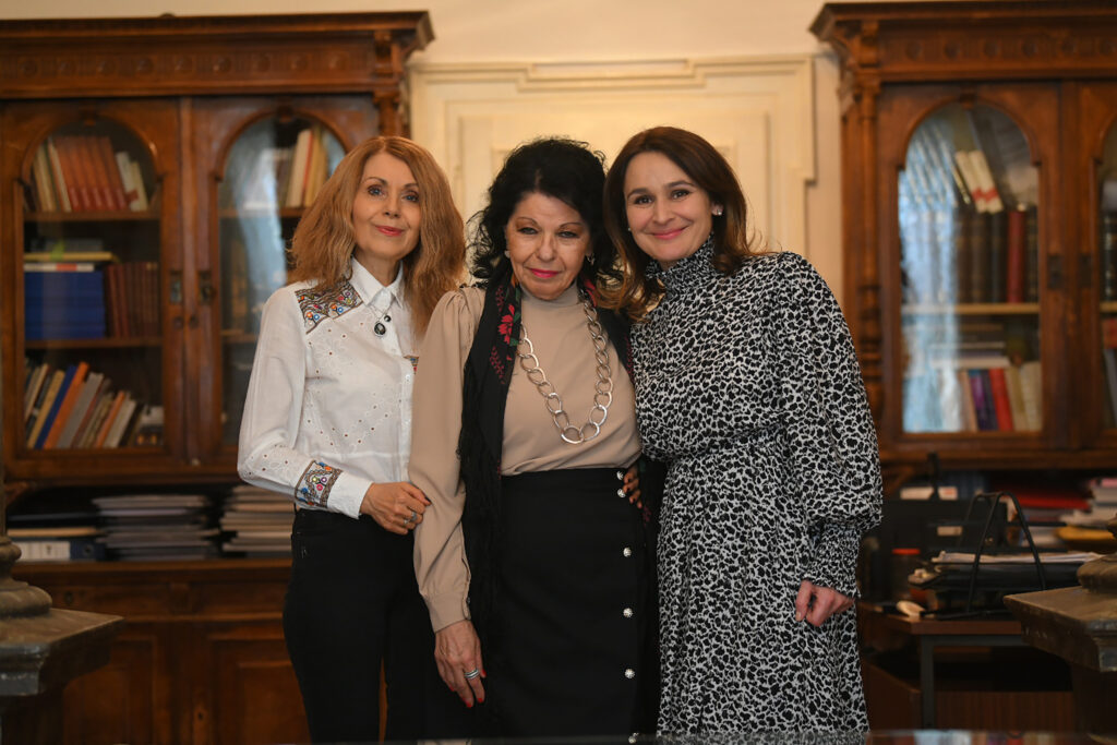 Zorica Kojić, Beti Đorđević Djordjević i Vanjuška Martinović Foto: Nemanja Jovanović/Nova.rs